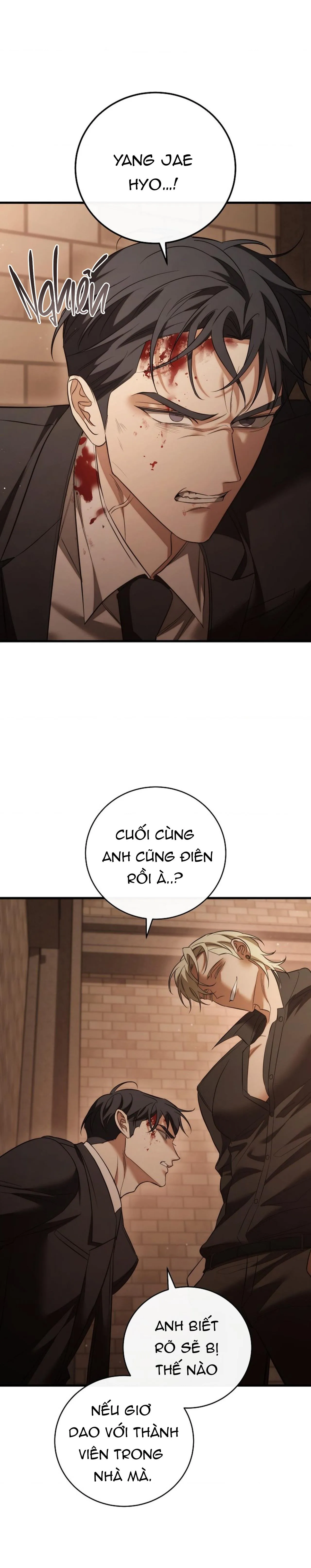 (ABO) MỐI QUAN HỆ KHÔNG HOÀN CHỈNH Chapter 53 Trang 4