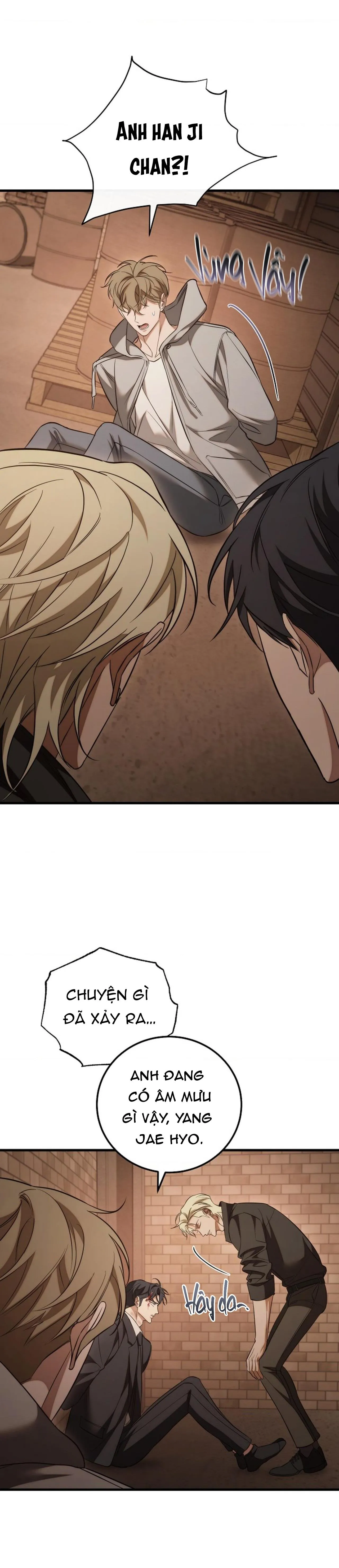(ABO) MỐI QUAN HỆ KHÔNG HOÀN CHỈNH Chapter 53 Trang 8