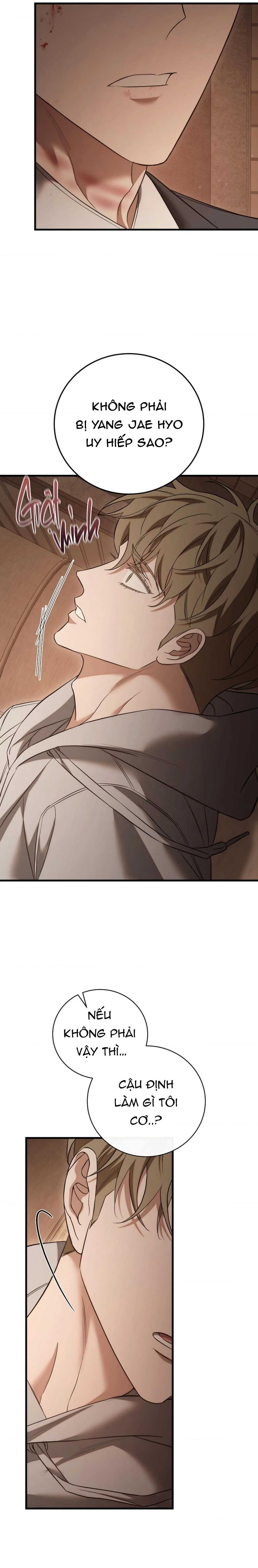(ABO) MỐI QUAN HỆ KHÔNG HOÀN CHỈNH Chapter 53 Trang 13