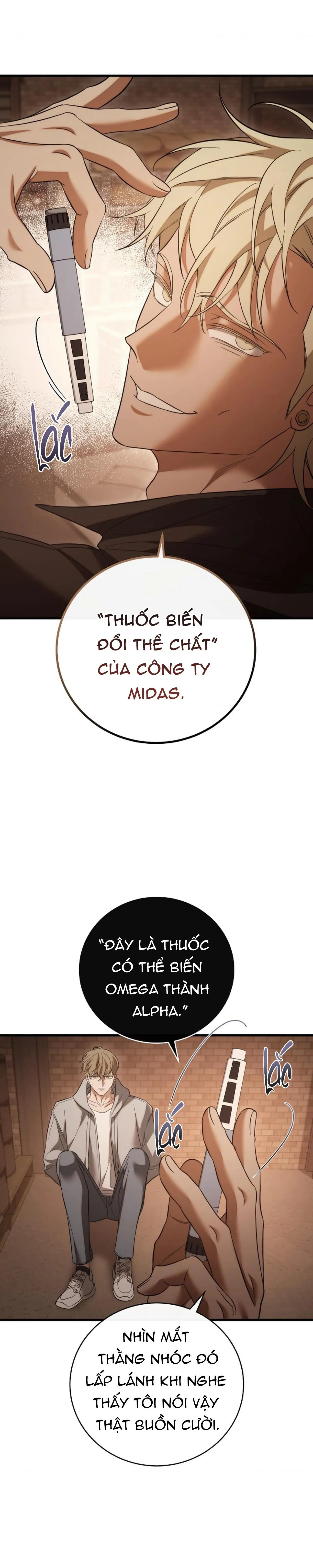 (ABO) MỐI QUAN HỆ KHÔNG HOÀN CHỈNH Chapter 53 Trang 20