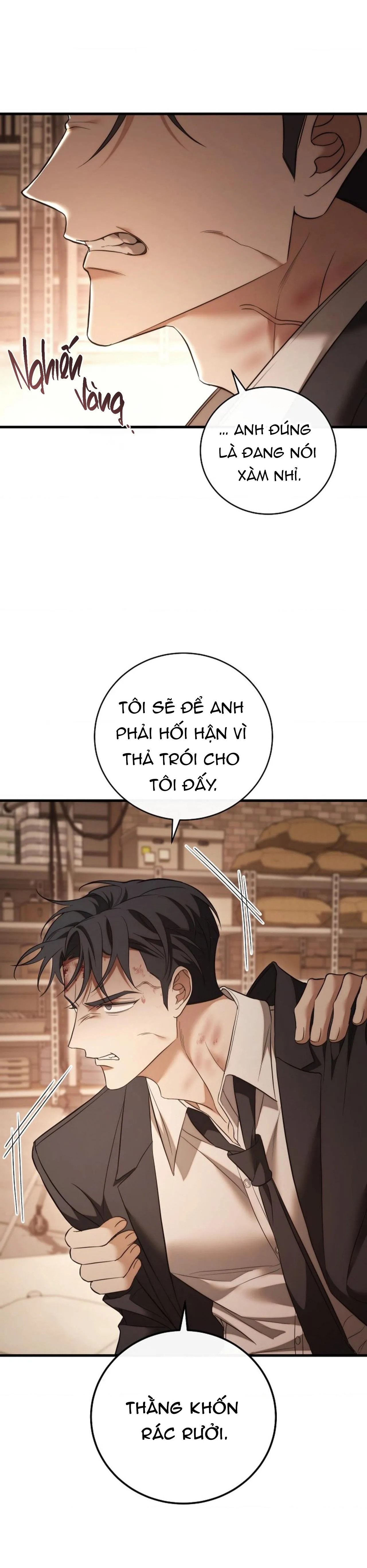 (ABO) MỐI QUAN HỆ KHÔNG HOÀN CHỈNH Chapter 53 Trang 34