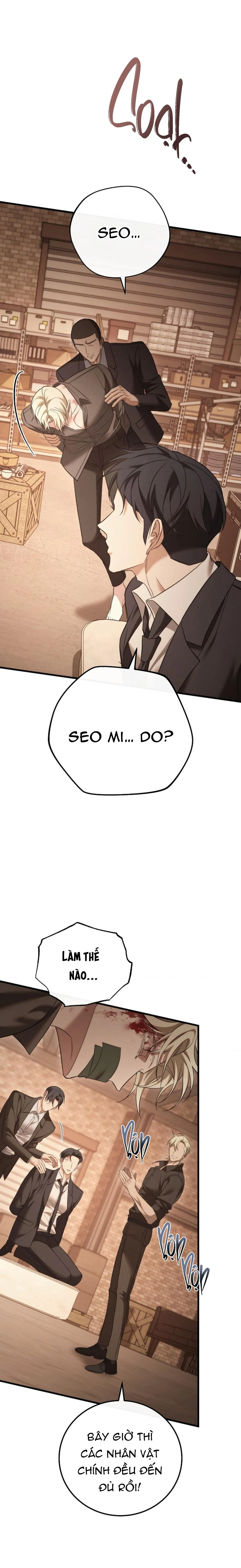 (ABO) MỐI QUAN HỆ KHÔNG HOÀN CHỈNH Chapter 53 Trang 37