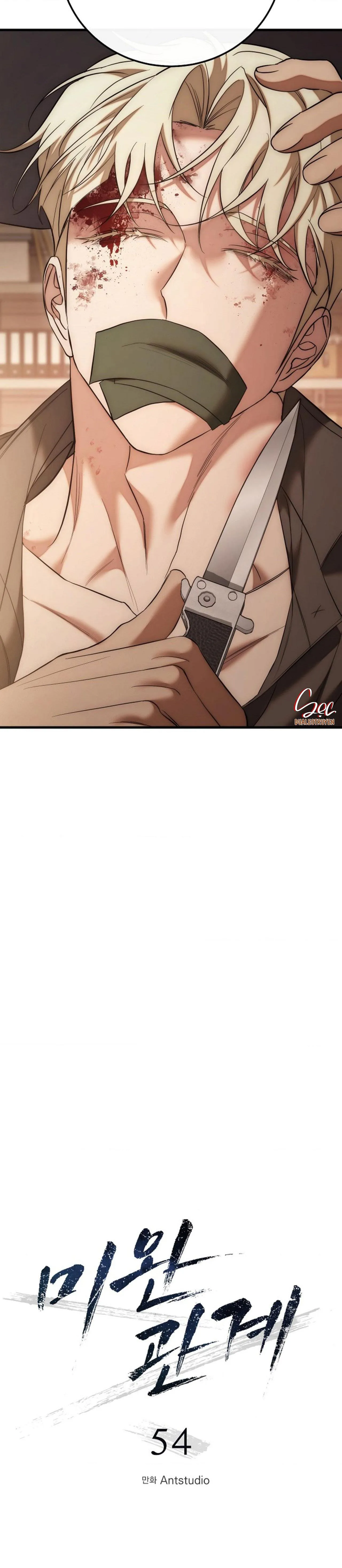 (ABO) MỐI QUAN HỆ KHÔNG HOÀN CHỈNH Chapter 54 Trang 4