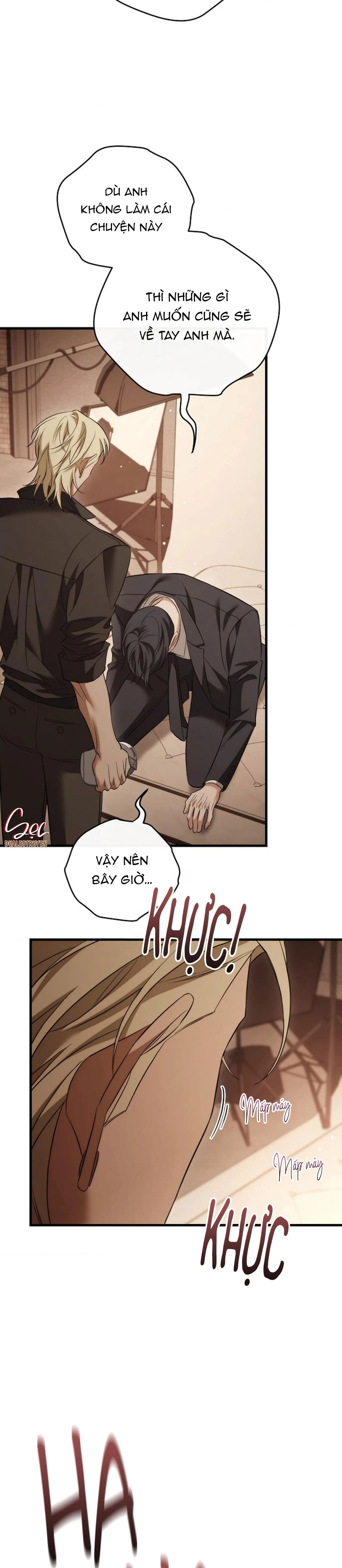 (ABO) MỐI QUAN HỆ KHÔNG HOÀN CHỈNH Chapter 54 Trang 6