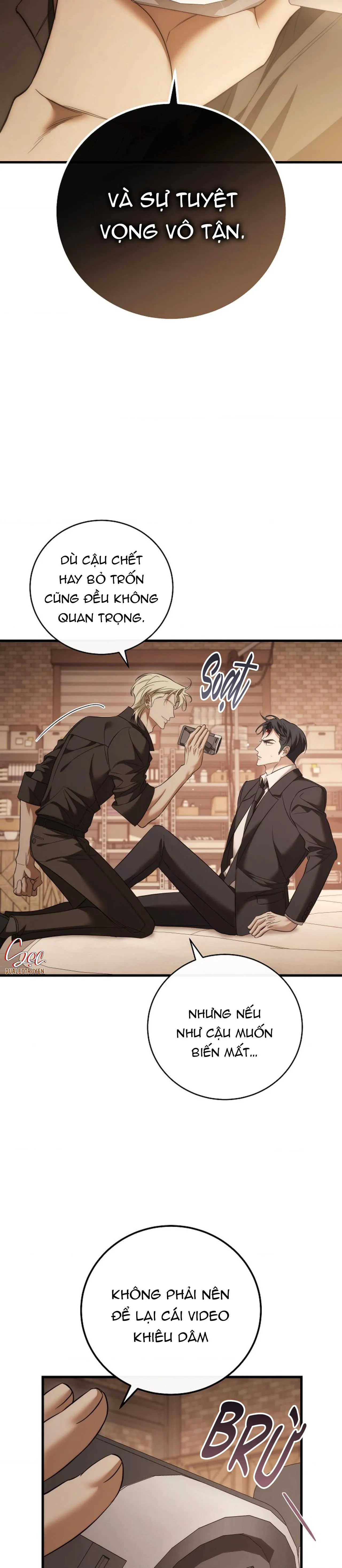 (ABO) MỐI QUAN HỆ KHÔNG HOÀN CHỈNH Chapter 54 Trang 10