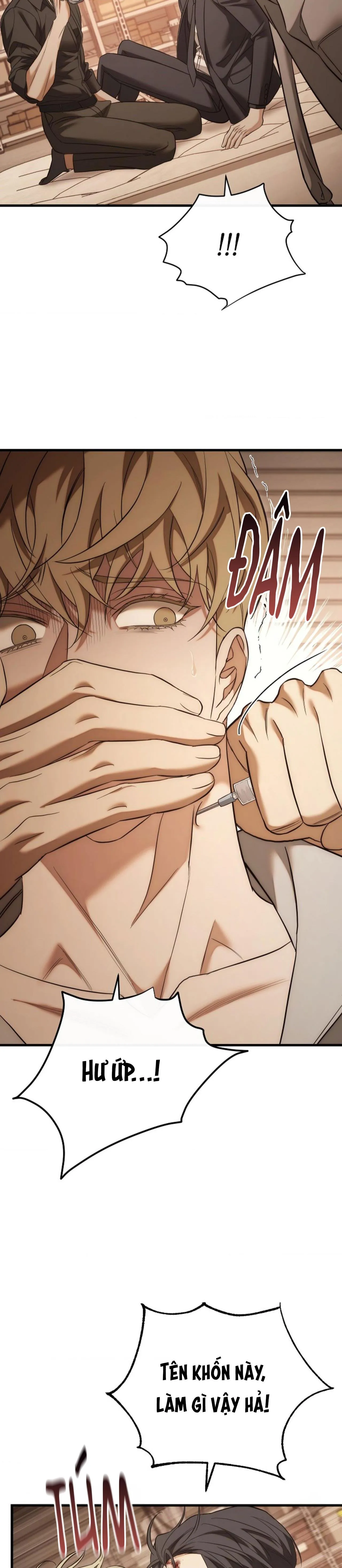 (ABO) MỐI QUAN HỆ KHÔNG HOÀN CHỈNH Chapter 54 Trang 13