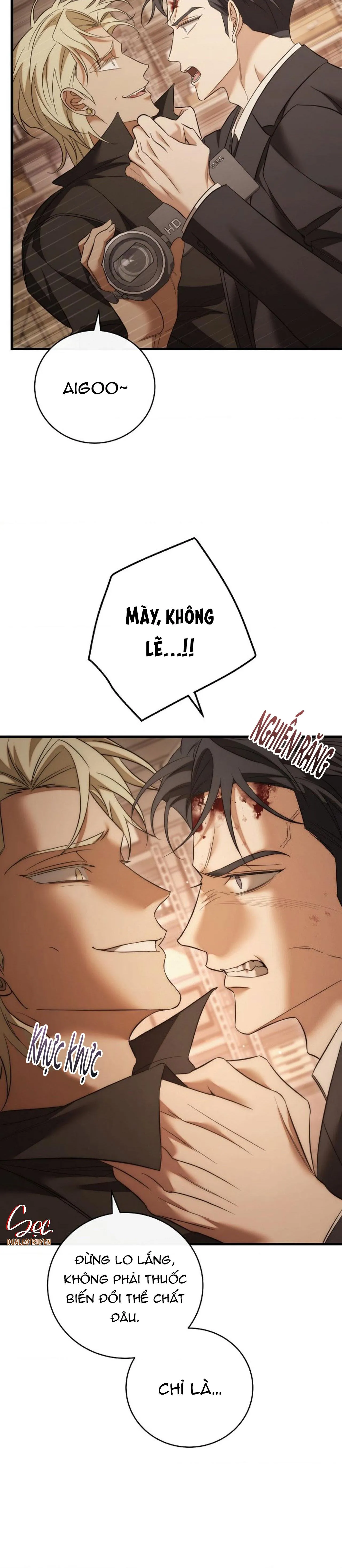 (ABO) MỐI QUAN HỆ KHÔNG HOÀN CHỈNH Chapter 54 Trang 14
