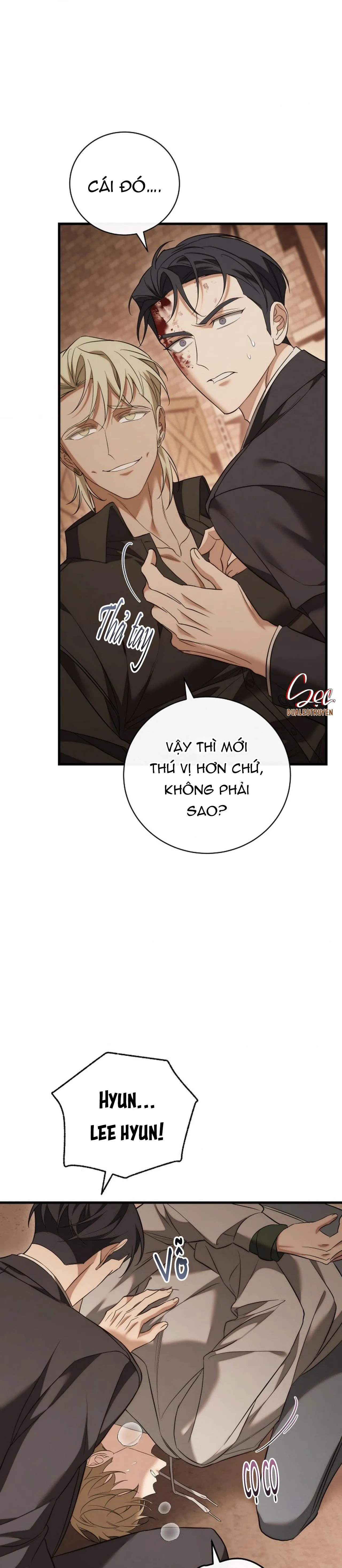 (ABO) MỐI QUAN HỆ KHÔNG HOÀN CHỈNH Chapter 54 Trang 16