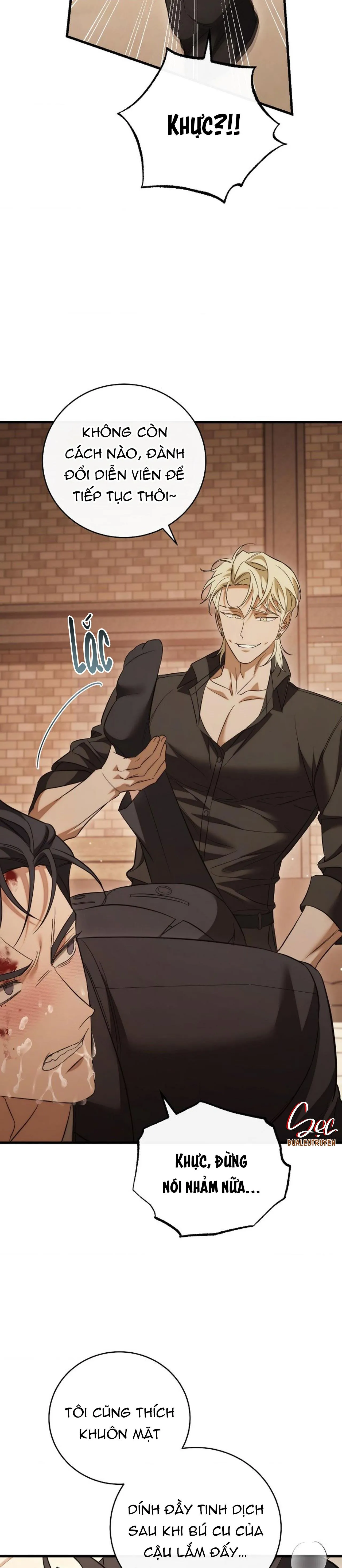 (ABO) MỐI QUAN HỆ KHÔNG HOÀN CHỈNH Chapter 54 Trang 28