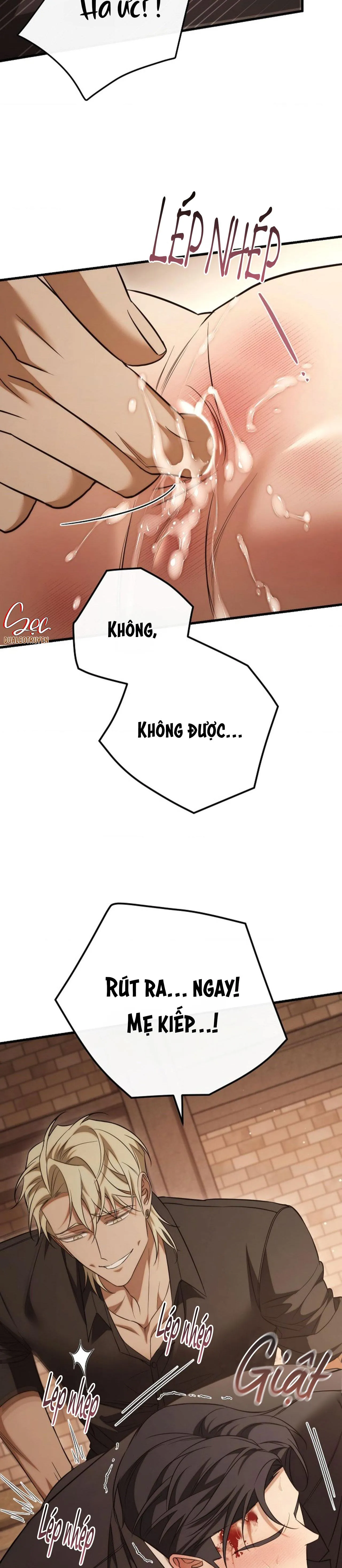 (ABO) MỐI QUAN HỆ KHÔNG HOÀN CHỈNH Chapter 54 Trang 34