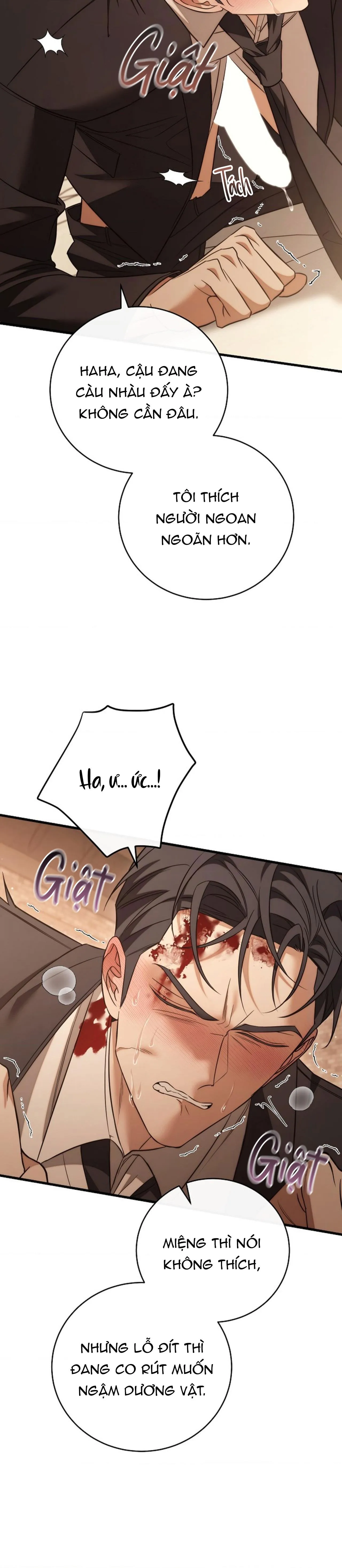 (ABO) MỐI QUAN HỆ KHÔNG HOÀN CHỈNH Chapter 54 Trang 35