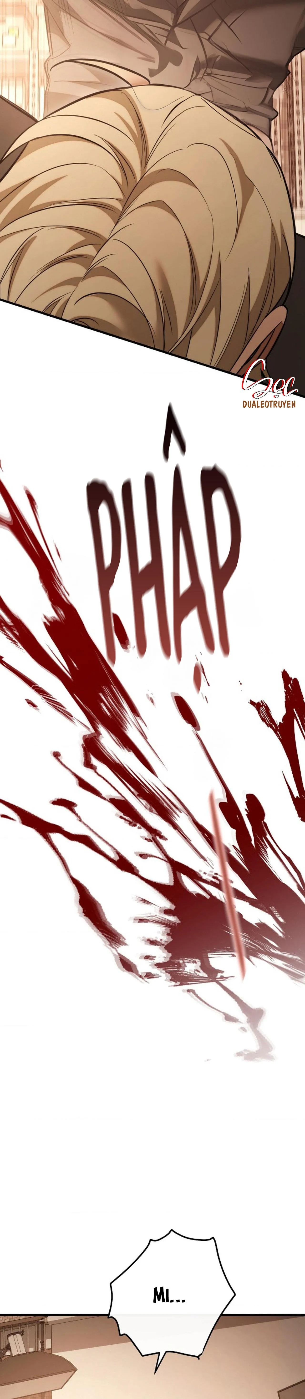 (ABO) MỐI QUAN HỆ KHÔNG HOÀN CHỈNH Chapter 54 Trang 44