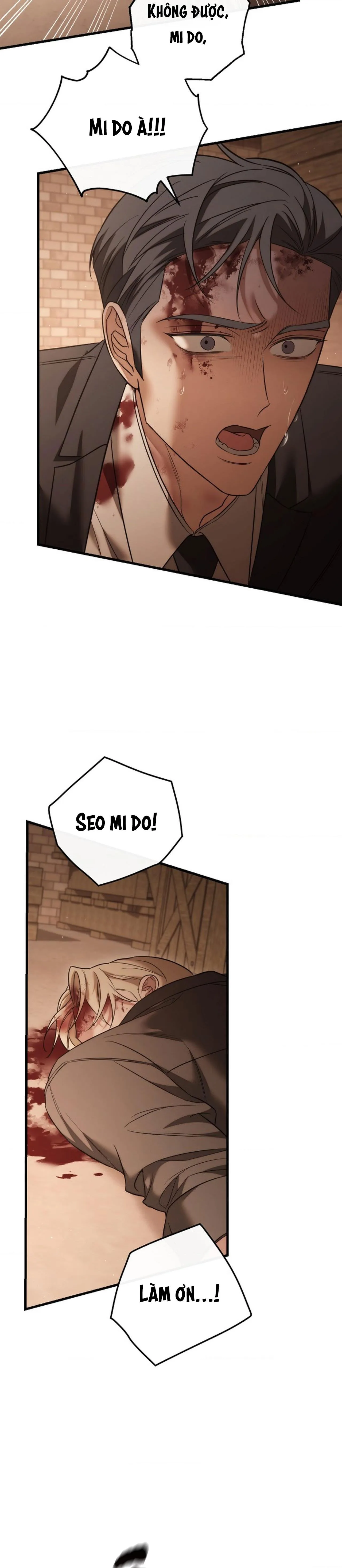 (ABO) MỐI QUAN HỆ KHÔNG HOÀN CHỈNH Chapter 55 Trang 11