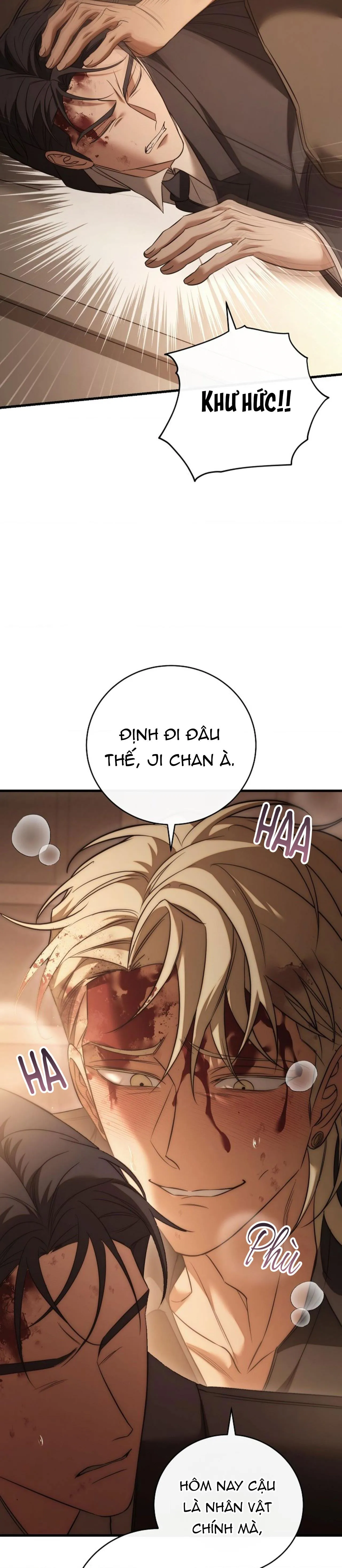 (ABO) MỐI QUAN HỆ KHÔNG HOÀN CHỈNH Chapter 55 Trang 13