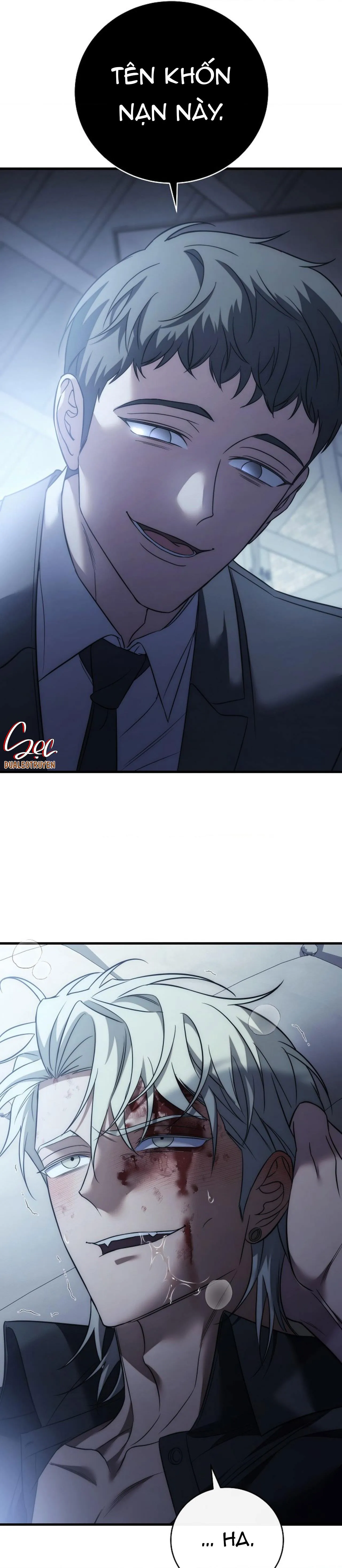 (ABO) MỐI QUAN HỆ KHÔNG HOÀN CHỈNH Chapter 55 Trang 40