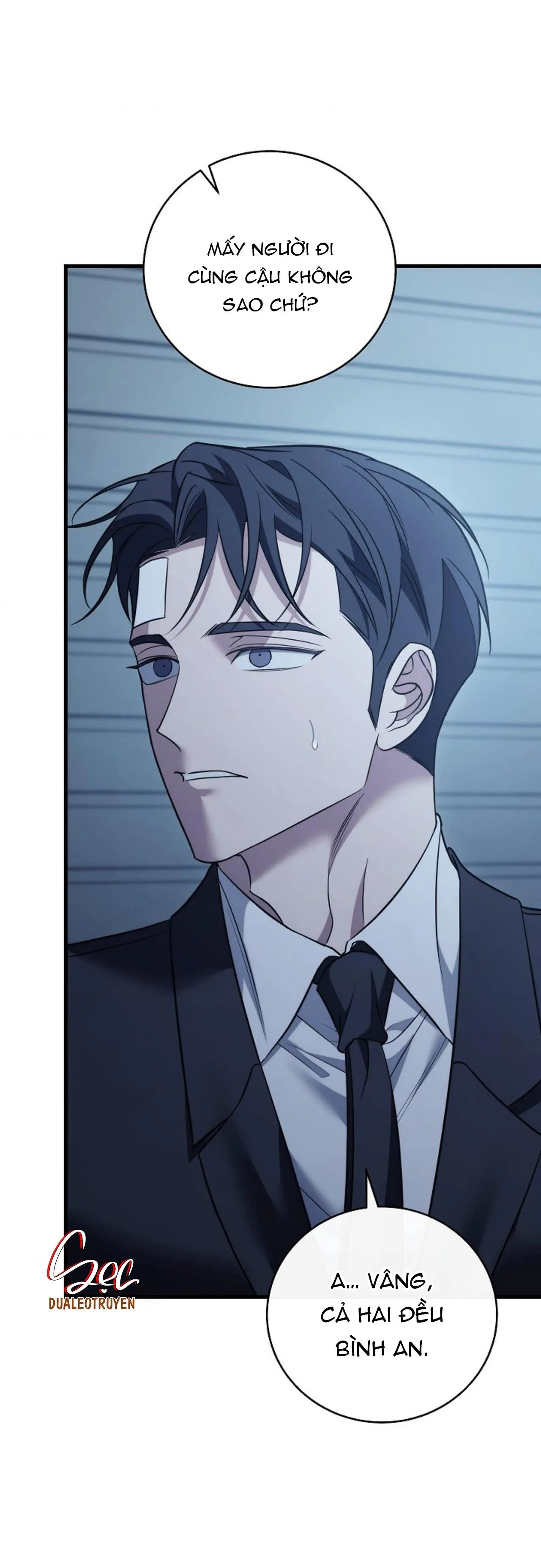 (ABO) MỐI QUAN HỆ KHÔNG HOÀN CHỈNH Chapter 56 Trang 16