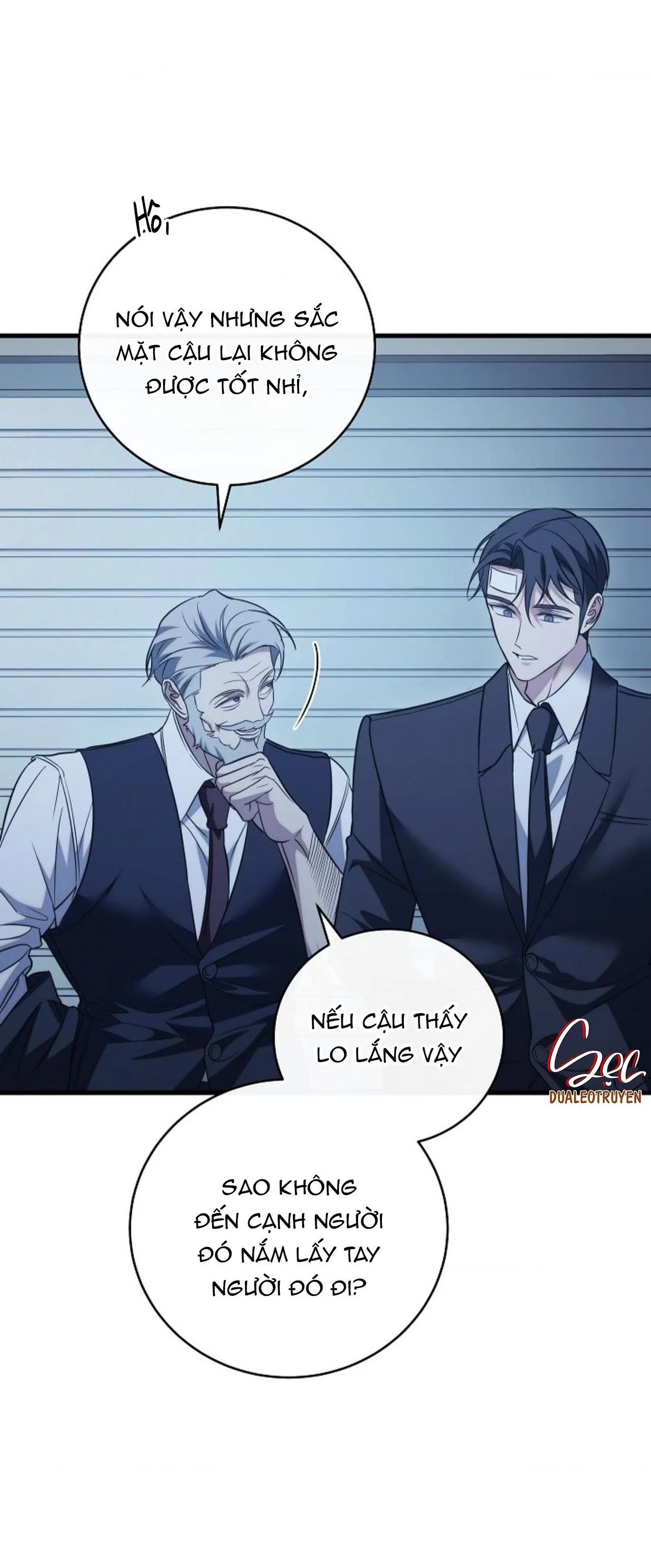 (ABO) MỐI QUAN HỆ KHÔNG HOÀN CHỈNH Chapter 56 Trang 21