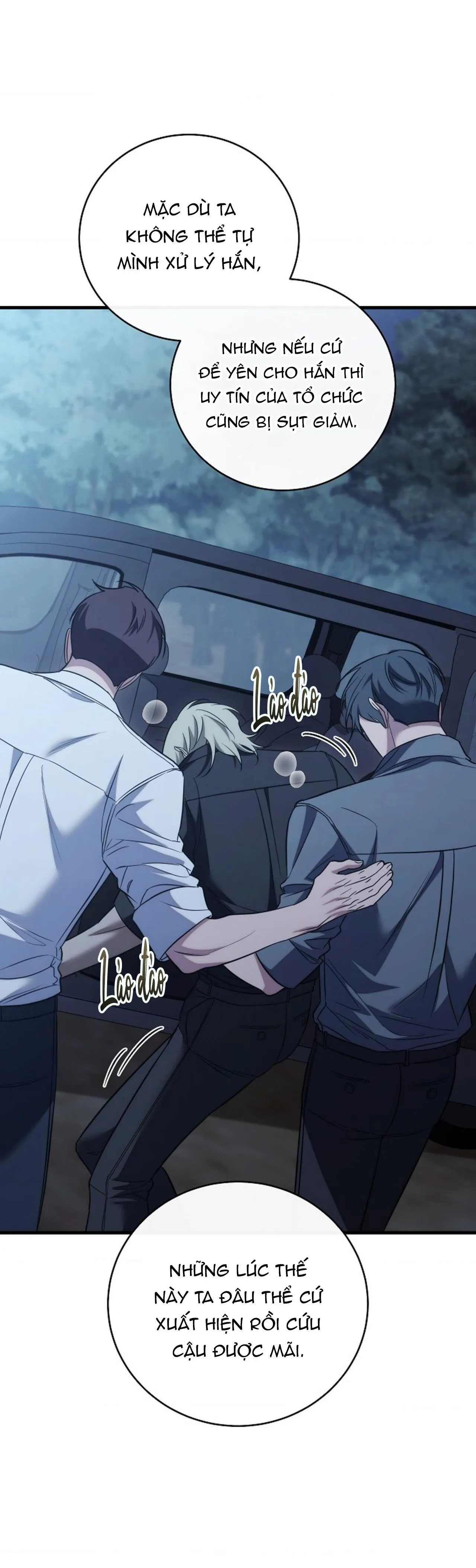 (ABO) MỐI QUAN HỆ KHÔNG HOÀN CHỈNH Chapter 56 Trang 31