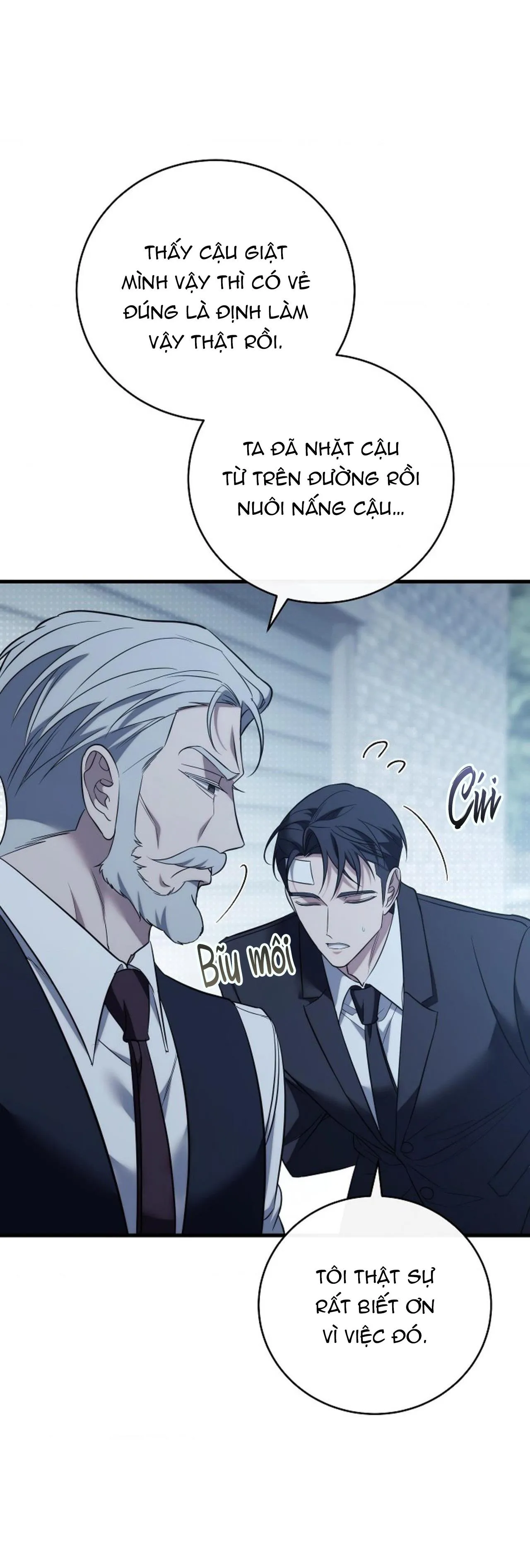 (ABO) MỐI QUAN HỆ KHÔNG HOÀN CHỈNH Chapter 56 Trang 35