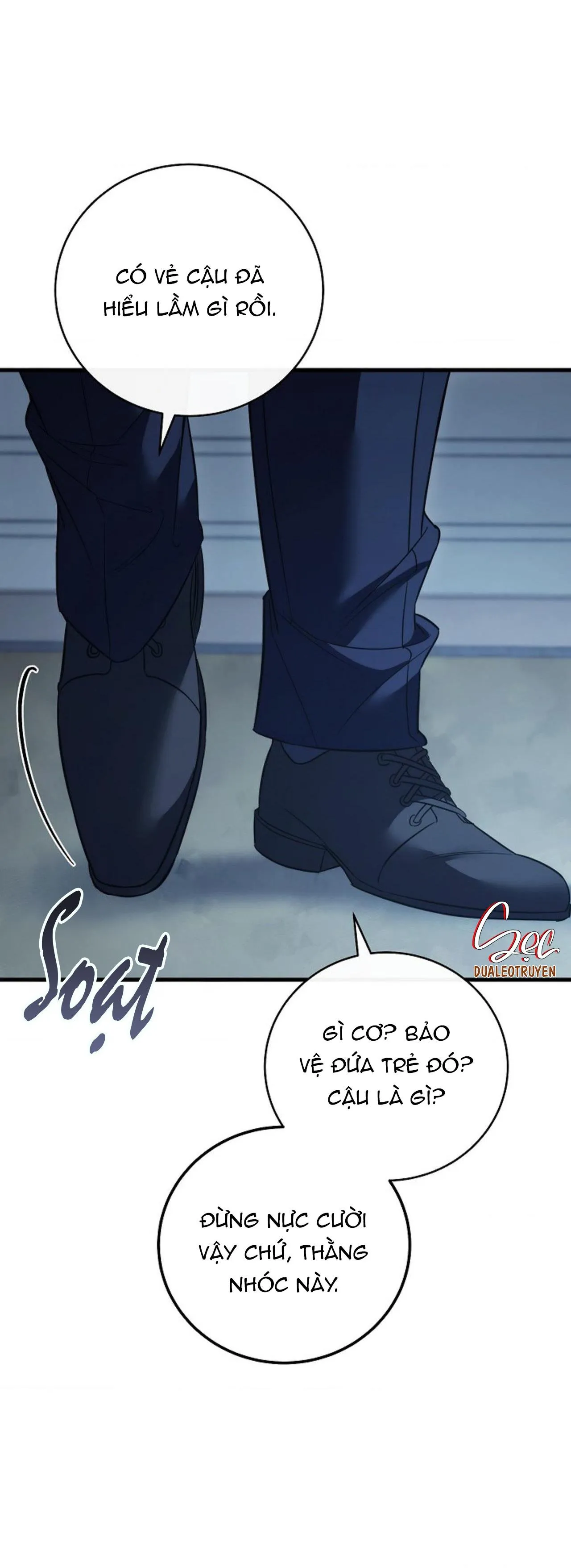 (ABO) MỐI QUAN HỆ KHÔNG HOÀN CHỈNH Chapter 56 Trang 39