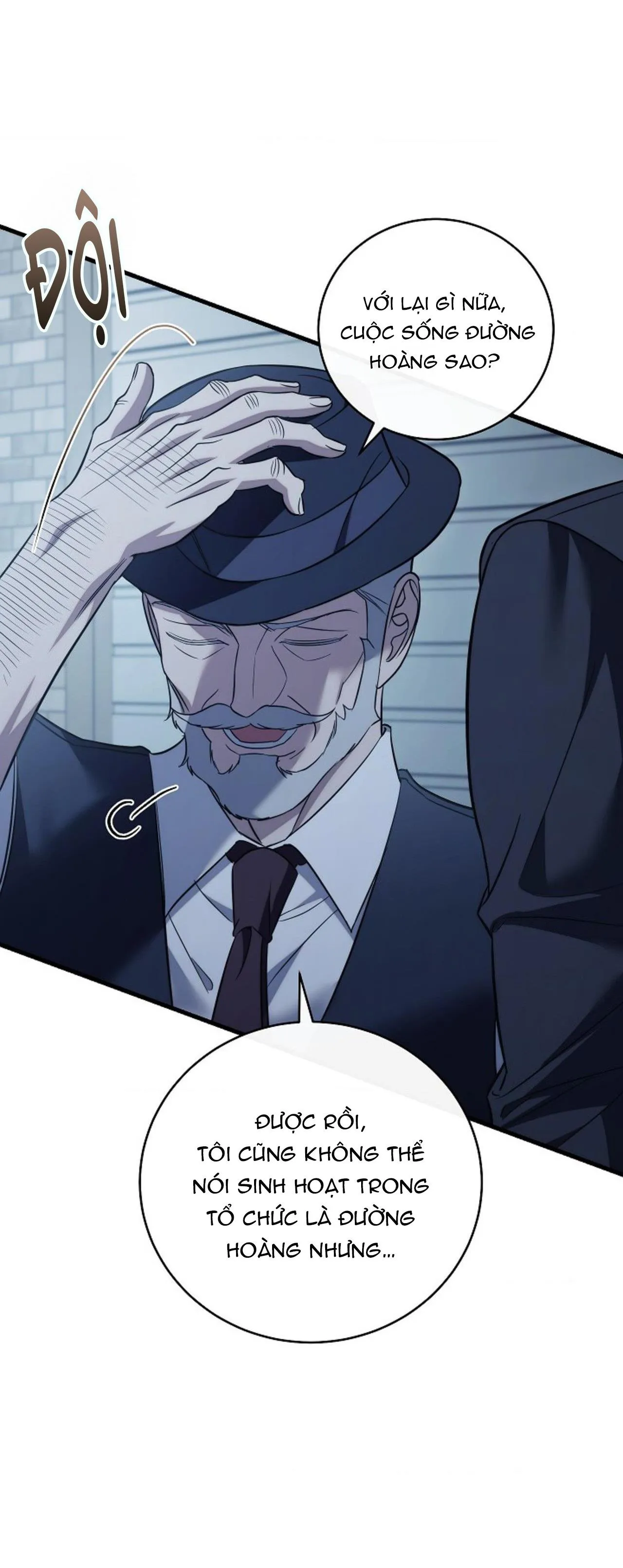 (ABO) MỐI QUAN HỆ KHÔNG HOÀN CHỈNH Chapter 56 Trang 41