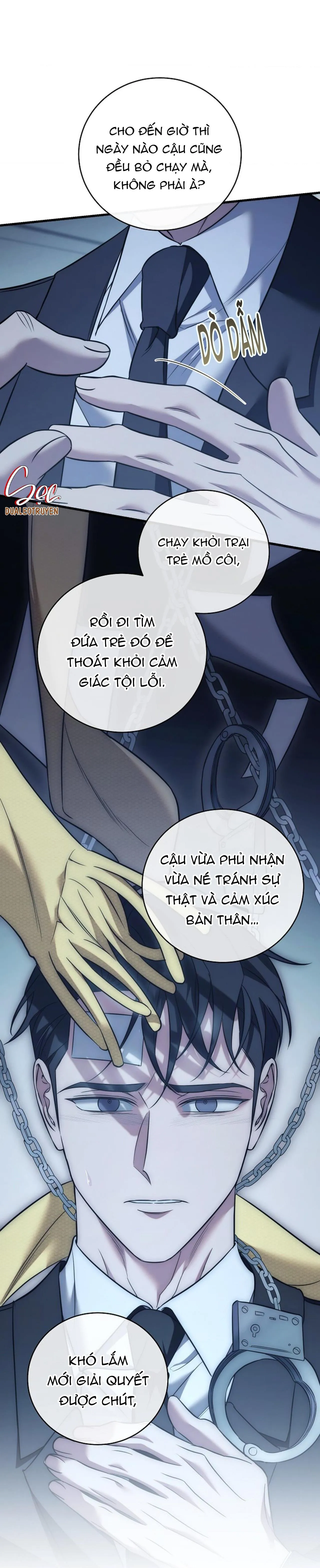 (ABO) MỐI QUAN HỆ KHÔNG HOÀN CHỈNH Chapter 56 Trang 44