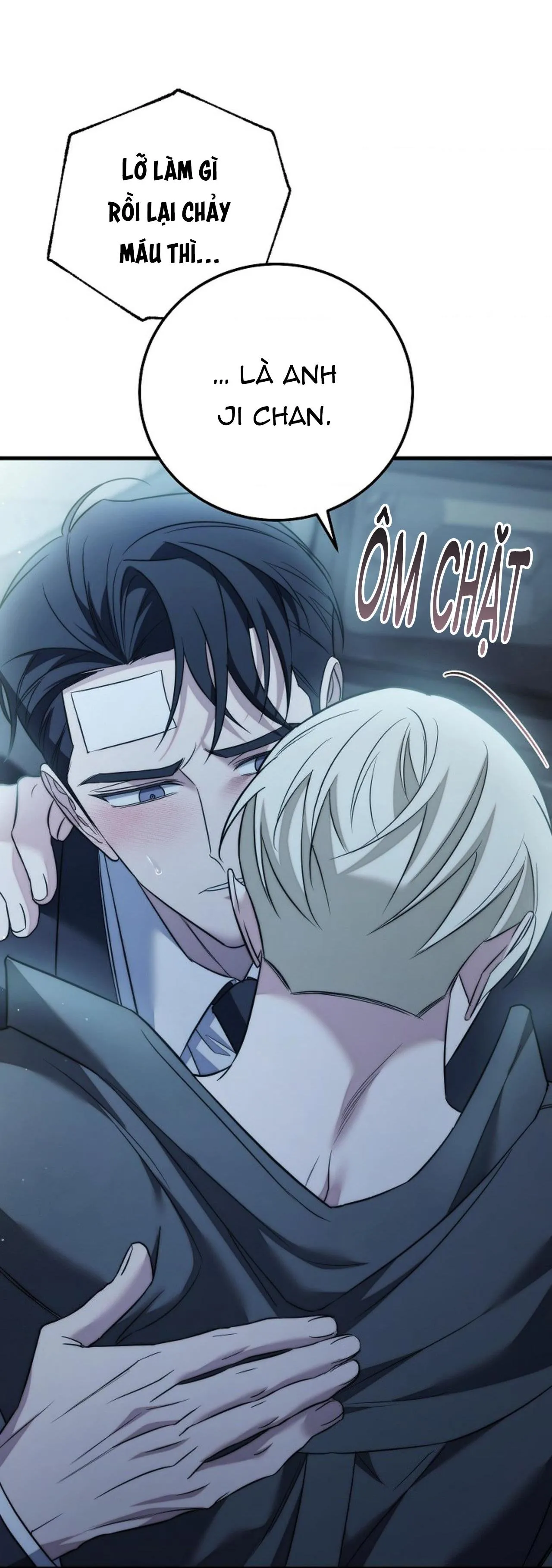 (ABO) MỐI QUAN HỆ KHÔNG HOÀN CHỈNH Chapter 56 Trang 73