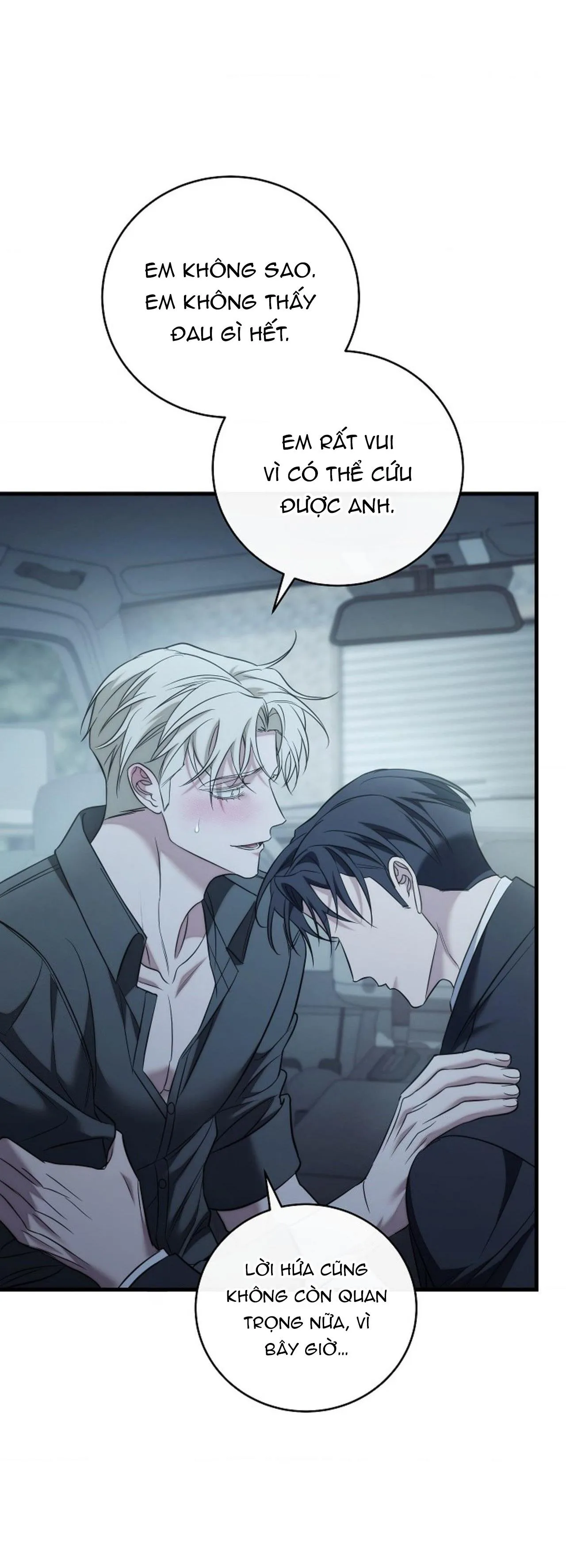 (ABO) MỐI QUAN HỆ KHÔNG HOÀN CHỈNH Chapter 56 Trang 83