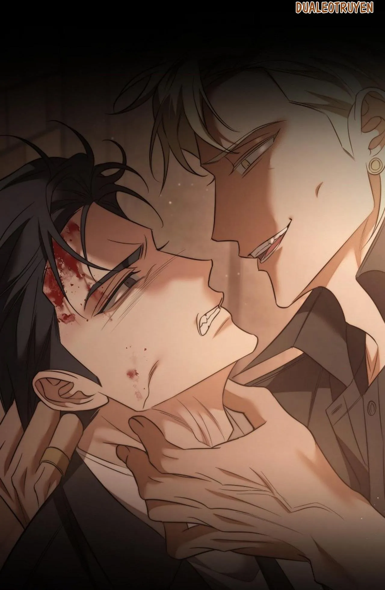 (ABO) MỐI QUAN HỆ KHÔNG HOÀN CHỈNH Chapter 56 Trang 87