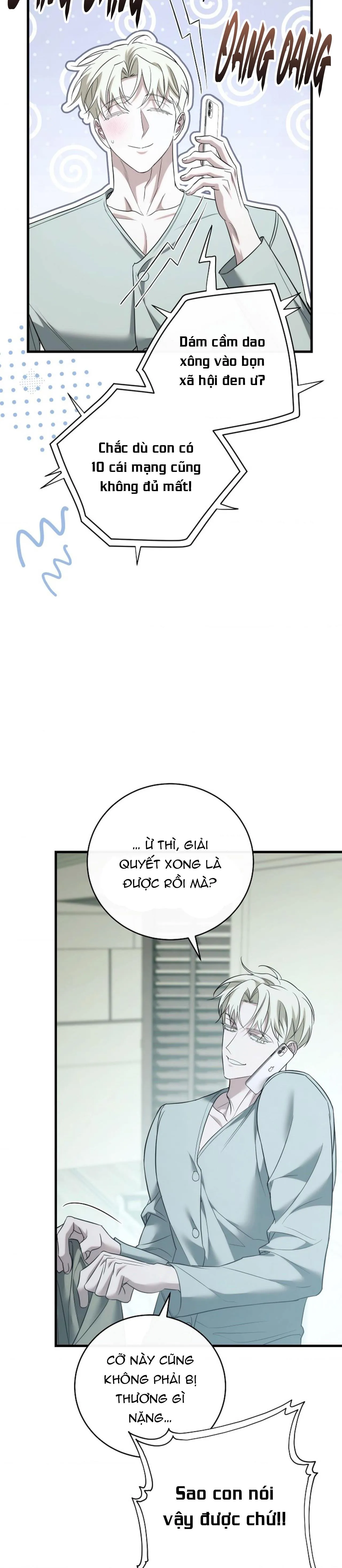 (ABO) MỐI QUAN HỆ KHÔNG HOÀN CHỈNH Chapter 57 Trang 3