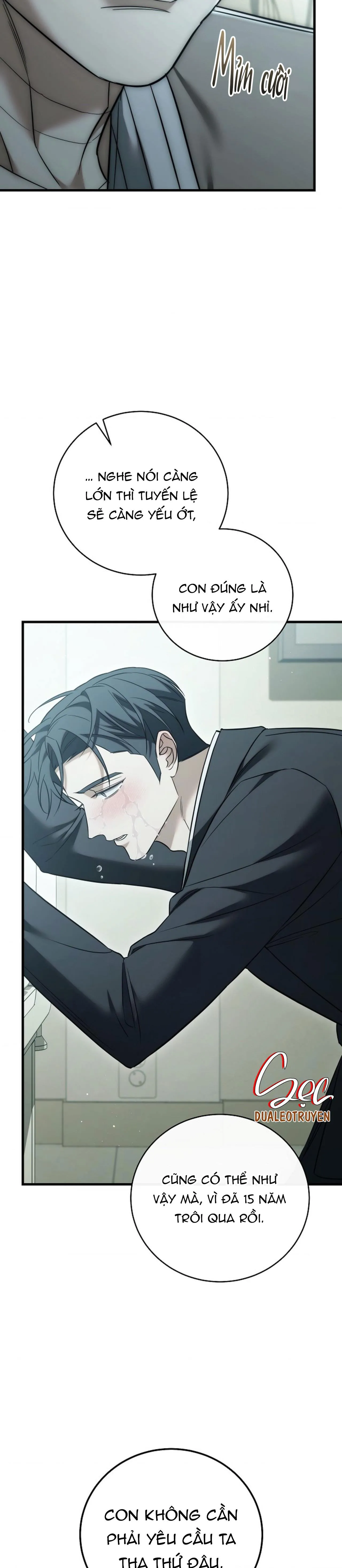 (ABO) MỐI QUAN HỆ KHÔNG HOÀN CHỈNH Chapter 57 Trang 16