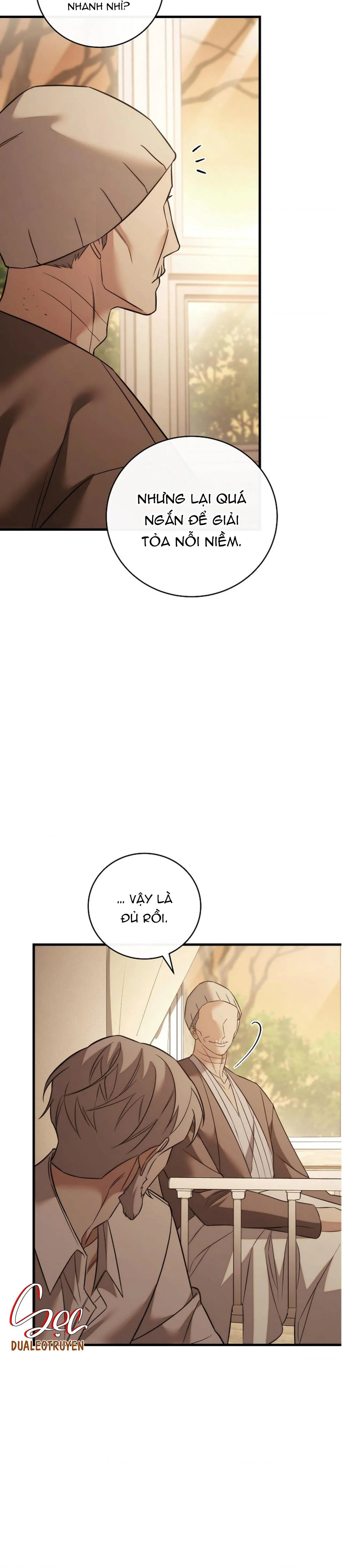 (ABO) MỐI QUAN HỆ KHÔNG HOÀN CHỈNH Chapter 57 Trang 22