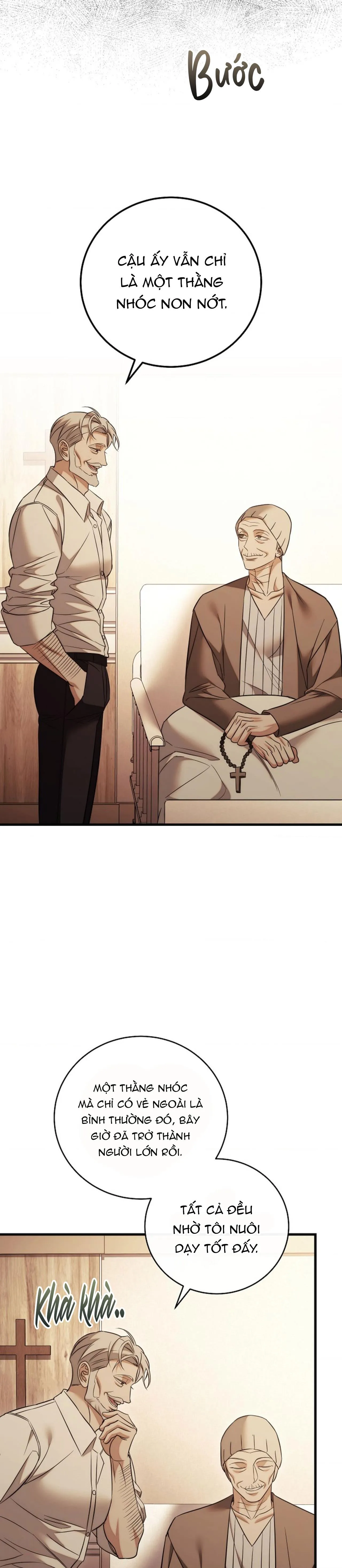 (ABO) MỐI QUAN HỆ KHÔNG HOÀN CHỈNH Chapter 57 Trang 25