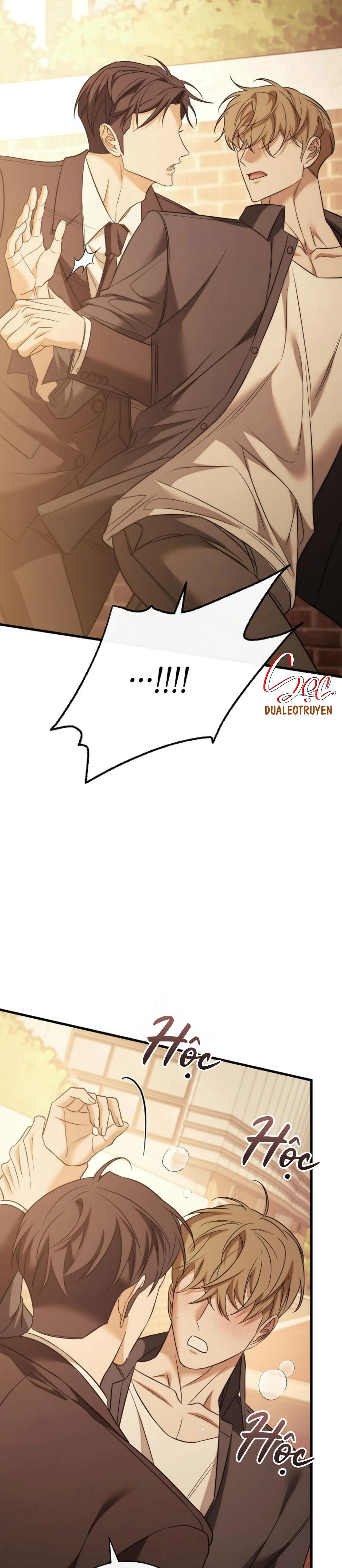 (ABO) MỐI QUAN HỆ KHÔNG HOÀN CHỈNH Chapter 57 Trang 36