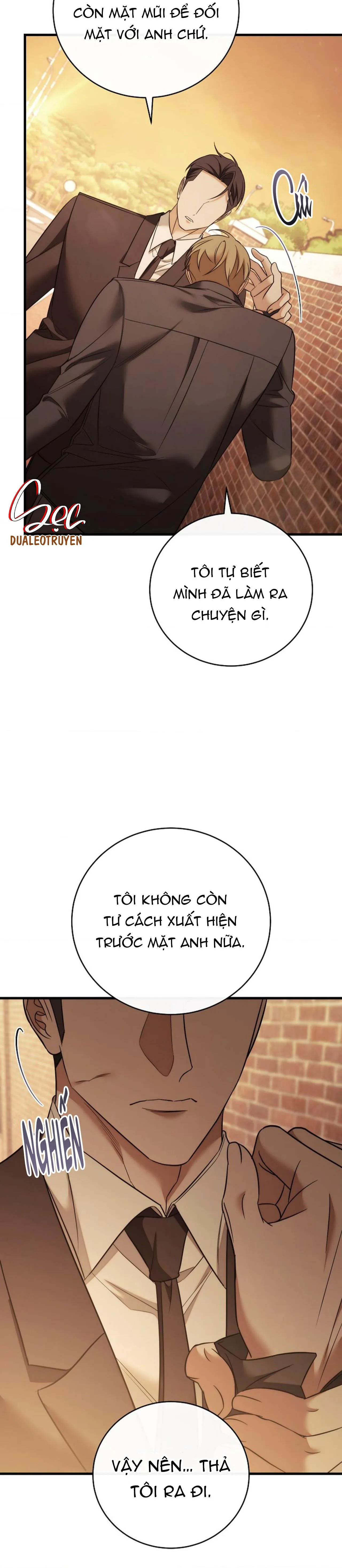 (ABO) MỐI QUAN HỆ KHÔNG HOÀN CHỈNH Chapter 57 Trang 38