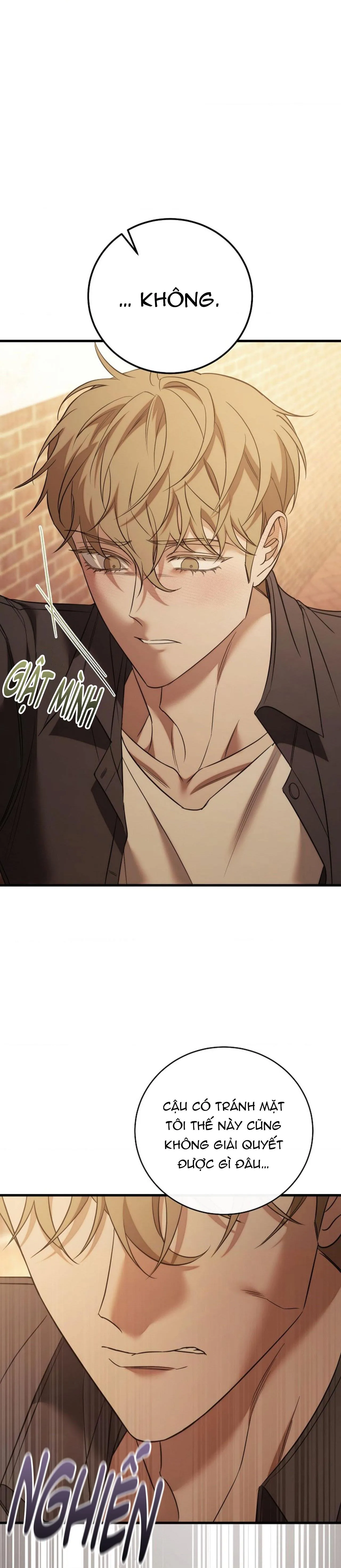 (ABO) MỐI QUAN HỆ KHÔNG HOÀN CHỈNH Chapter 57 Trang 39