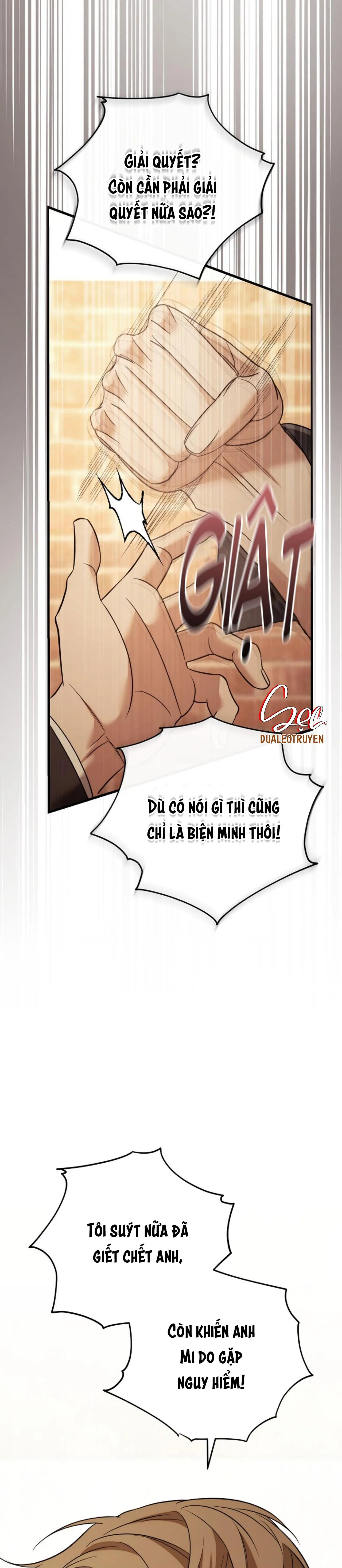 (ABO) MỐI QUAN HỆ KHÔNG HOÀN CHỈNH Chapter 57 Trang 40