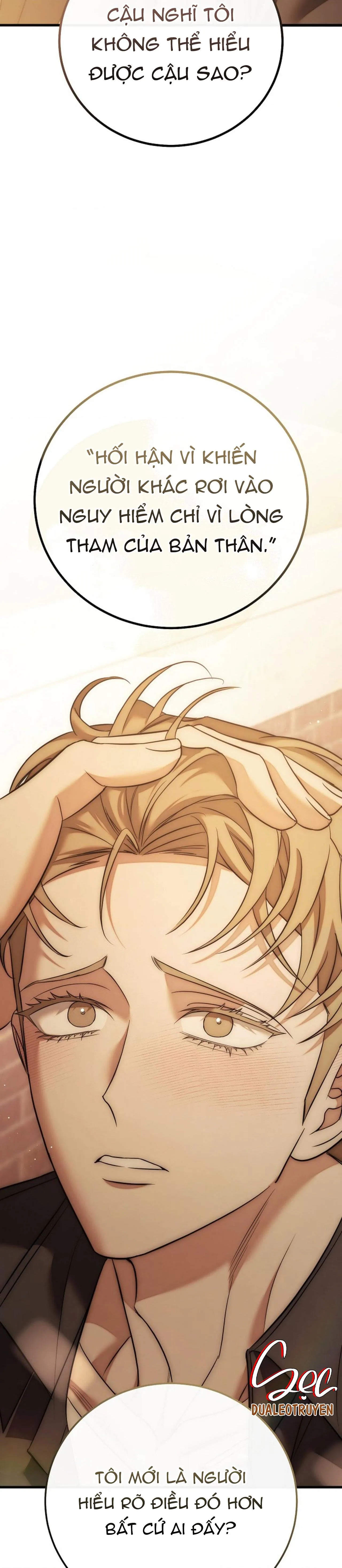 (ABO) MỐI QUAN HỆ KHÔNG HOÀN CHỈNH Chapter 57 Trang 44