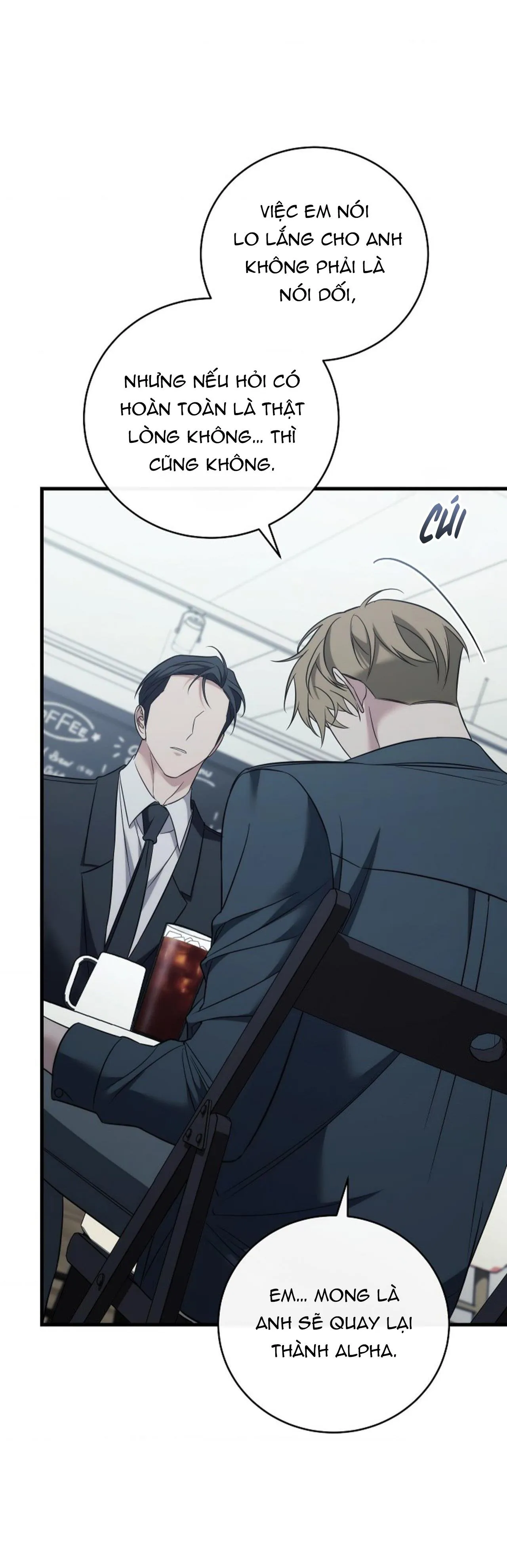 (ABO) MỐI QUAN HỆ KHÔNG HOÀN CHỈNH Chapter 58 Trang 11