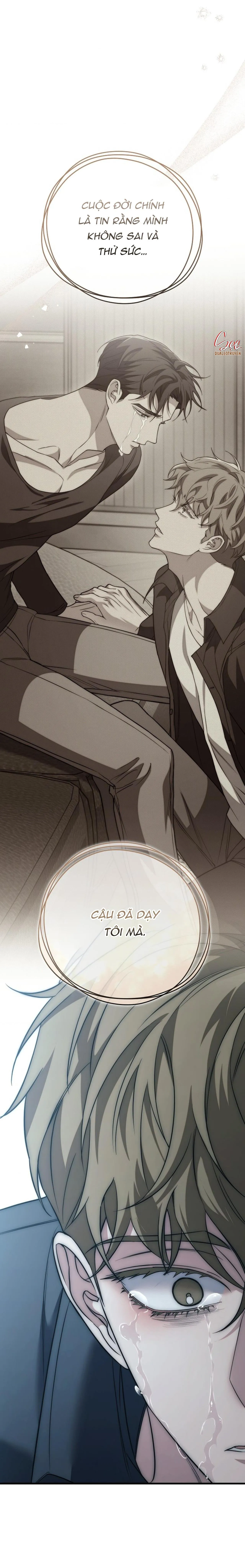 (ABO) MỐI QUAN HỆ KHÔNG HOÀN CHỈNH Chapter 58 Trang 25