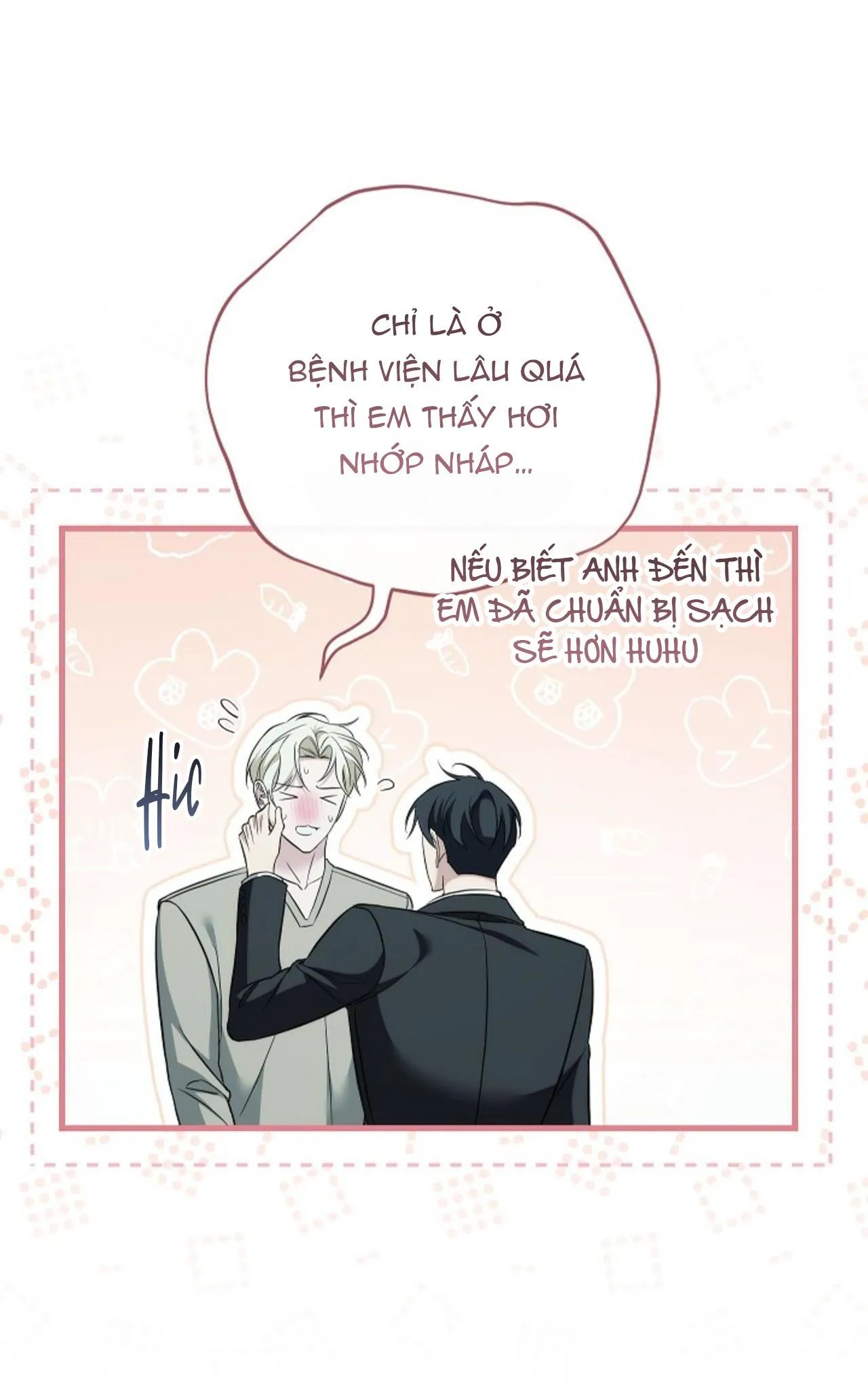 (ABO) MỐI QUAN HỆ KHÔNG HOÀN CHỈNH Chapter 58 Trang 47