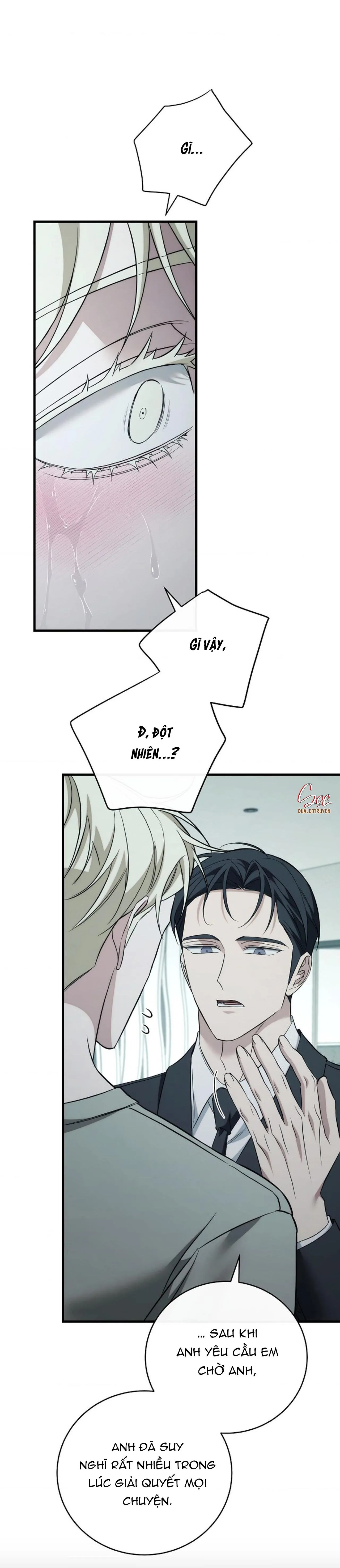 (ABO) MỐI QUAN HỆ KHÔNG HOÀN CHỈNH Chapter 58 Trang 51