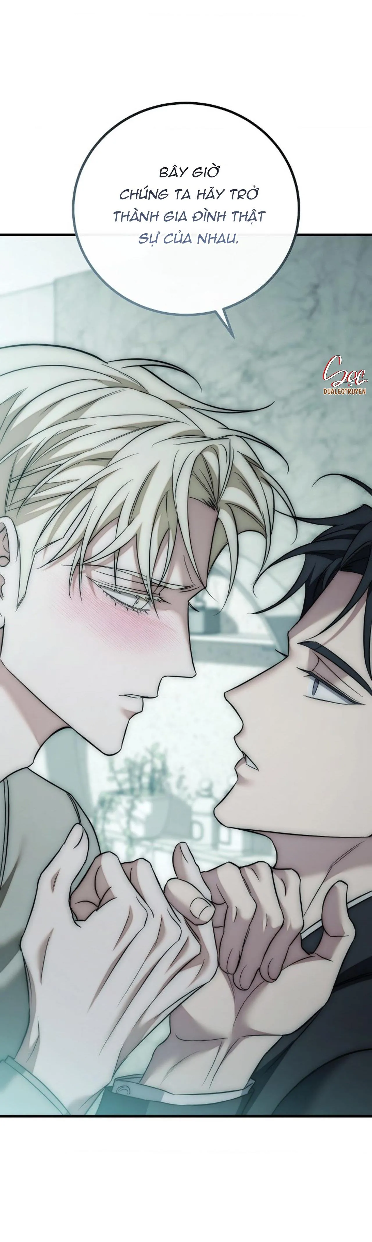 (ABO) MỐI QUAN HỆ KHÔNG HOÀN CHỈNH Chapter 58 Trang 62