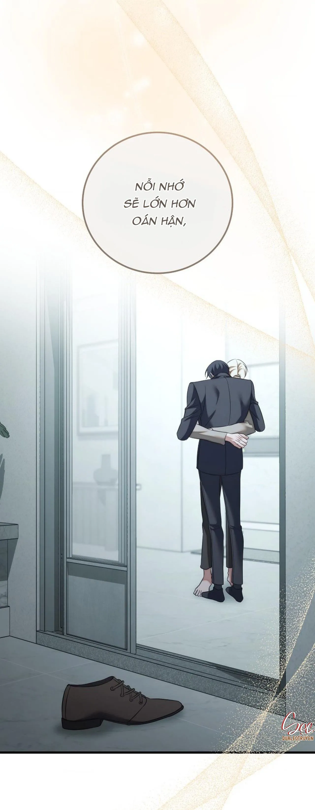 (ABO) MỐI QUAN HỆ KHÔNG HOÀN CHỈNH Chapter 58 Trang 72