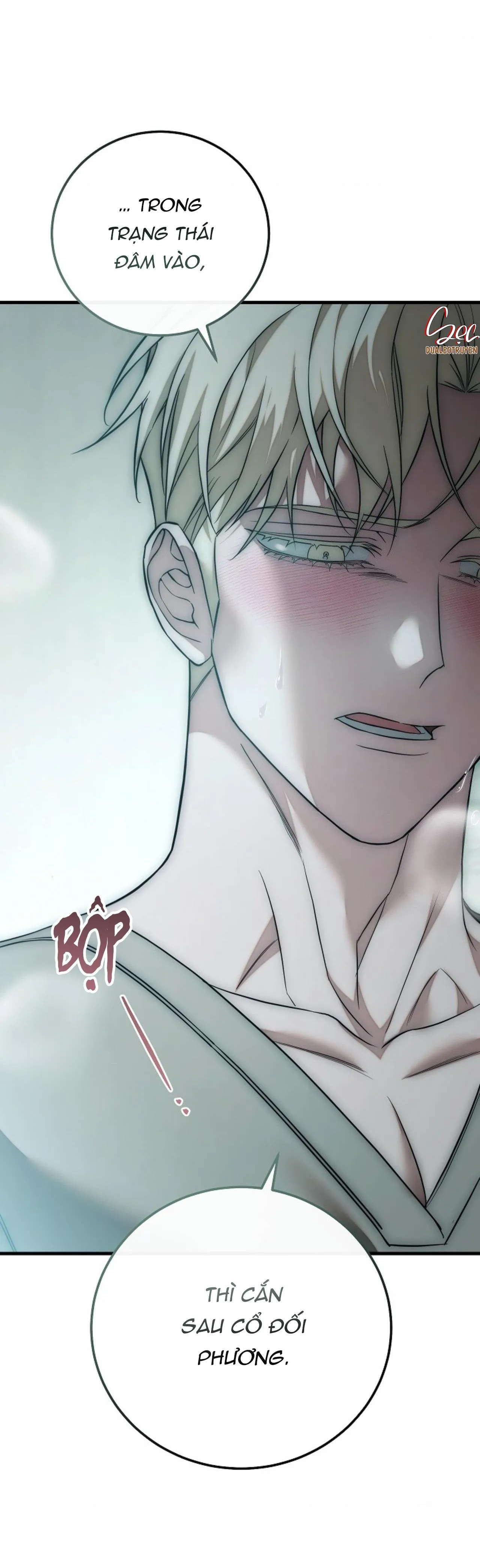 (ABO) MỐI QUAN HỆ KHÔNG HOÀN CHỈNH Chapter 58 Trang 77