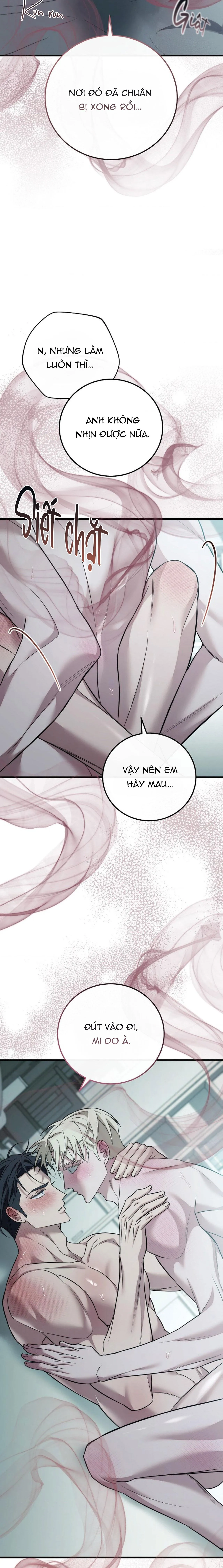 (ABO) MỐI QUAN HỆ KHÔNG HOÀN CHỈNH Chapter 59 Trang 10