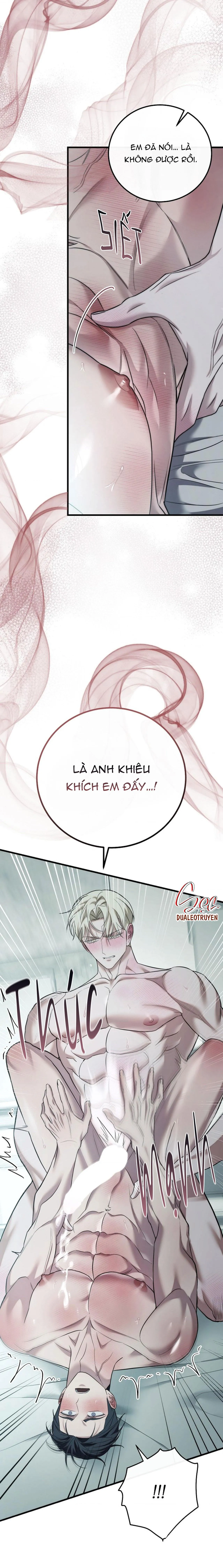 (ABO) MỐI QUAN HỆ KHÔNG HOÀN CHỈNH Chapter 59 Trang 11