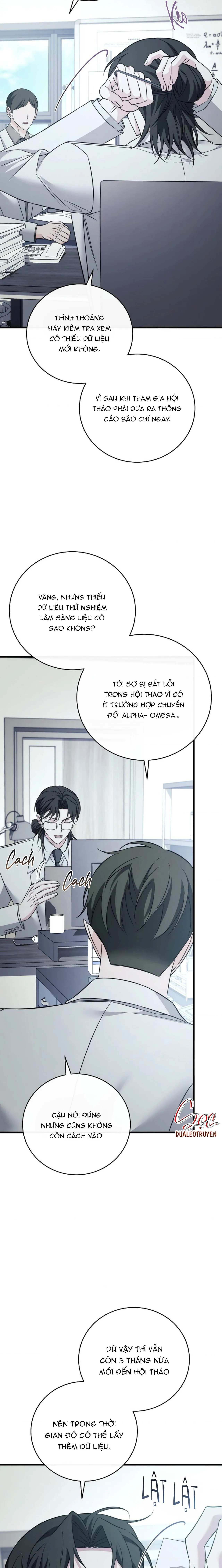 (ABO) MỐI QUAN HỆ KHÔNG HOÀN CHỈNH Chapter 59 Trang 25