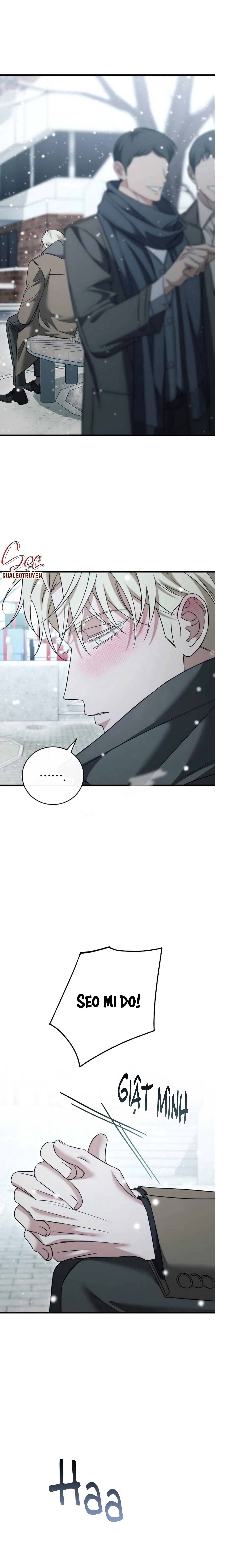 (ABO) MỐI QUAN HỆ KHÔNG HOÀN CHỈNH Chapter 59 Trang 29