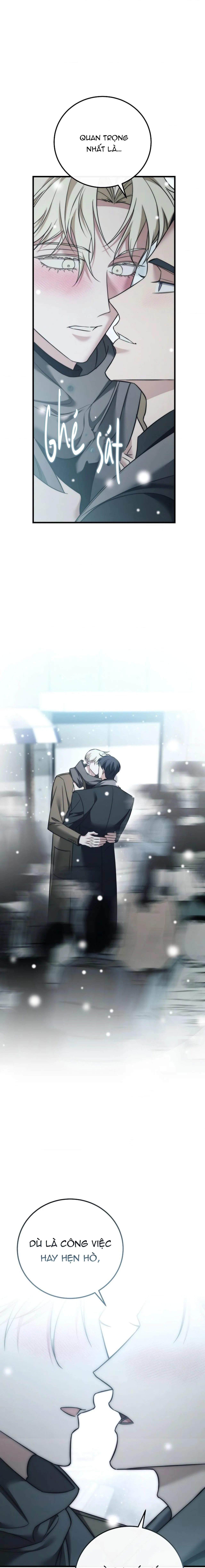 (ABO) MỐI QUAN HỆ KHÔNG HOÀN CHỈNH Chapter 59 Trang 35